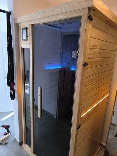 Edirne Infrared Sauna Sistemleri